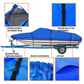 600D Polyester Oxford Cover Cover Trailable Cover Boat Cover