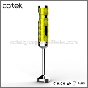 Hot sale 5 speed high quality plastic electric of food chopper 5-Variable-speed switch Easy to clean stainless steel shaft