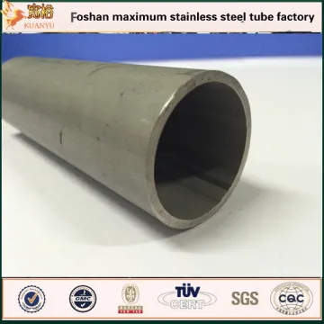 2 inch Astm A312 A269 stainless steel pipe 304 stainless steel welded pipe