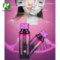 OEM/ODM 30ml/50ml Bird Nest Collagen Peptide Fruity Drink