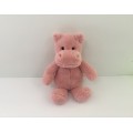 Baby Dolls Plush Hippo for Baby Manufactory