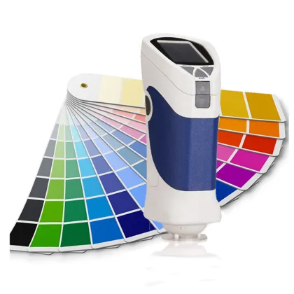 Precision Color Measuring Instrument Auto Color Meter