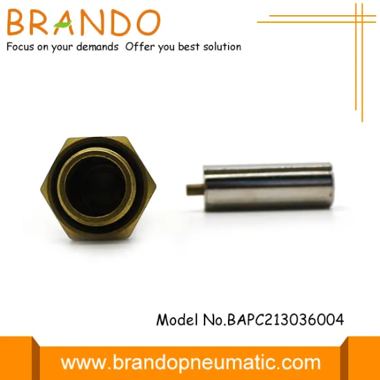 Normally Closed Pulse Valve Solenoid Armature Ac