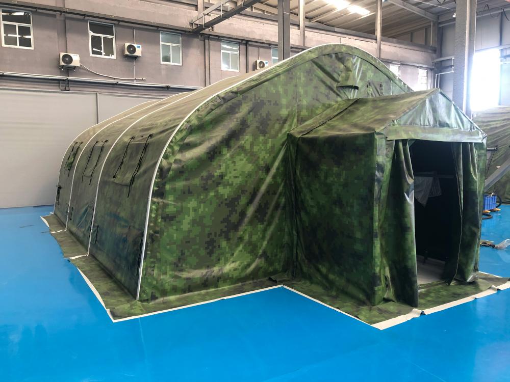 Carpas de camuflaje al aire libre de alta seguridad