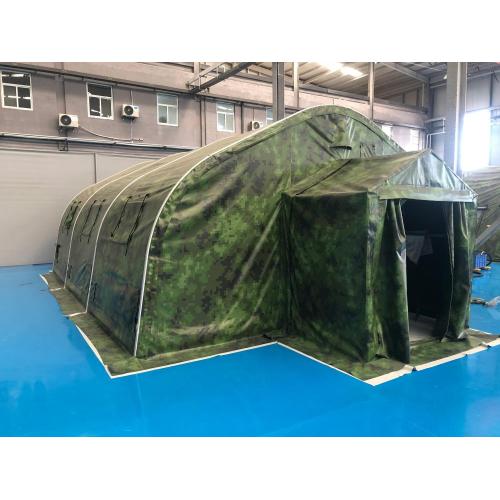 Portable Camo Toilet Tent for Secure Outdoor Access