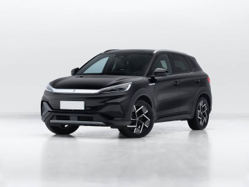 BYD Yuan PLUS SUV totalmente eléctrico