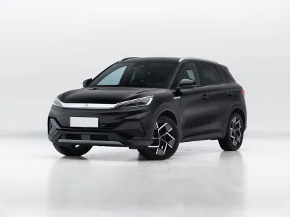 BYD Yuan PLUS all-electric SUV