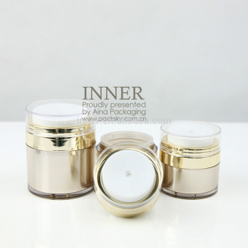 30ml Airless packaging face serum bottle Jar