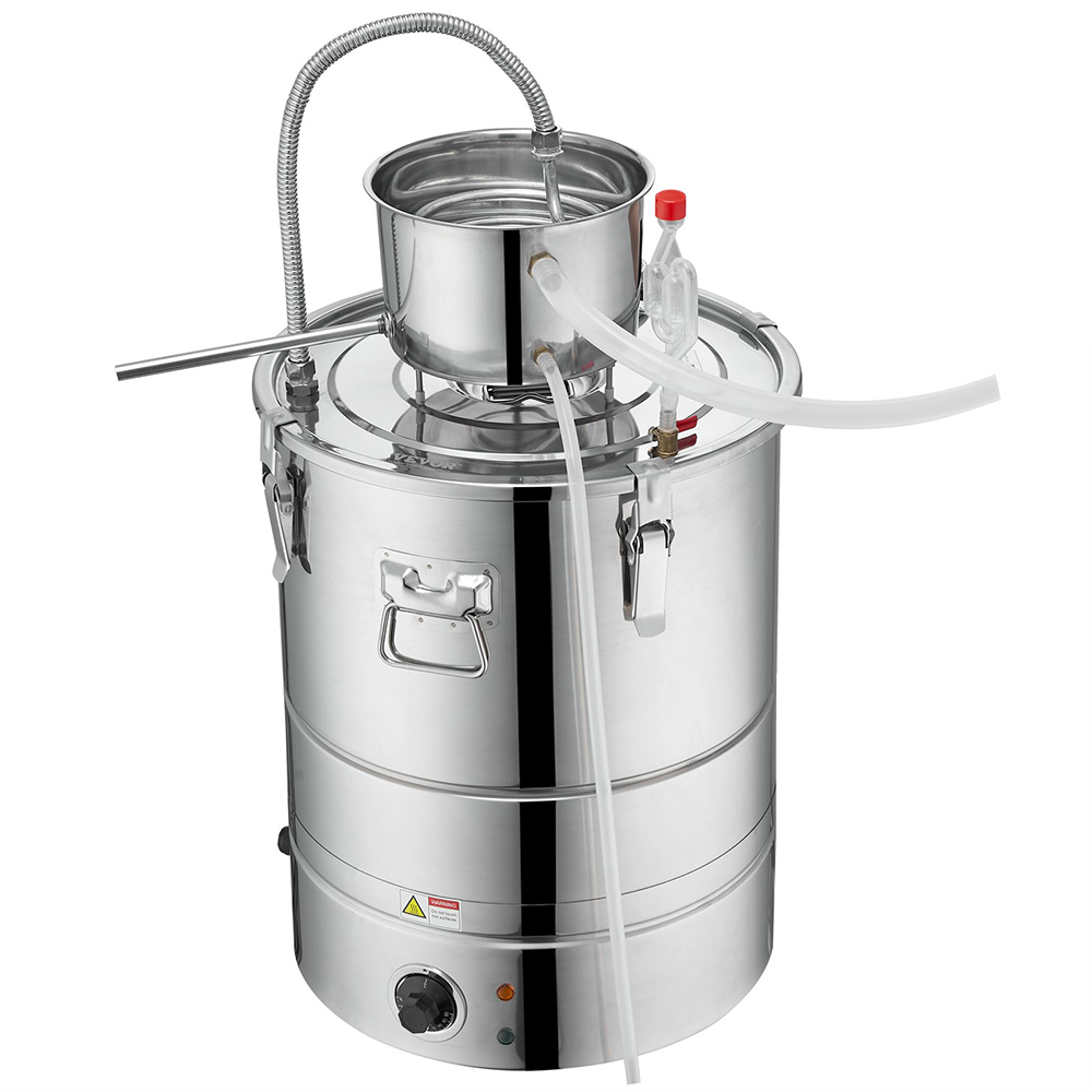 Electric alcohol distiller Equipment (5)