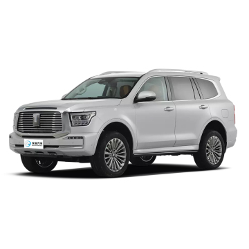 Chang Cheng Tank 500 4WD: New and Used SUVs in China 2024