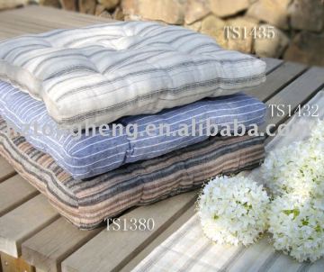 Plain Cotton and Linen Floor Mats