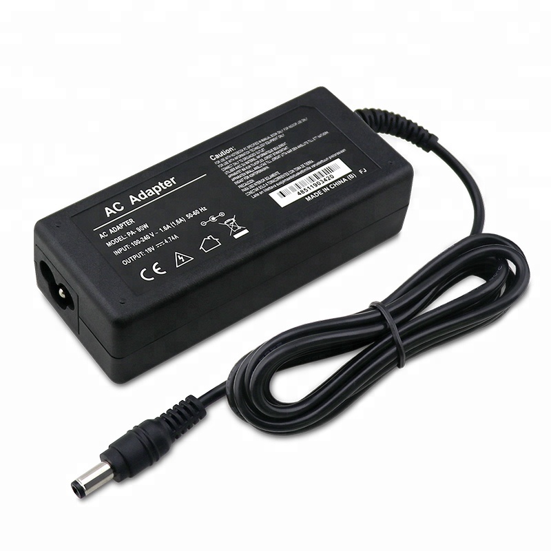 90W Power Adapter Samsung 19V 4.74A Laptop Charger