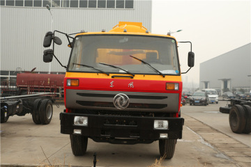 DONGFENG 6x4 Vacuum Suction Sewage Truck