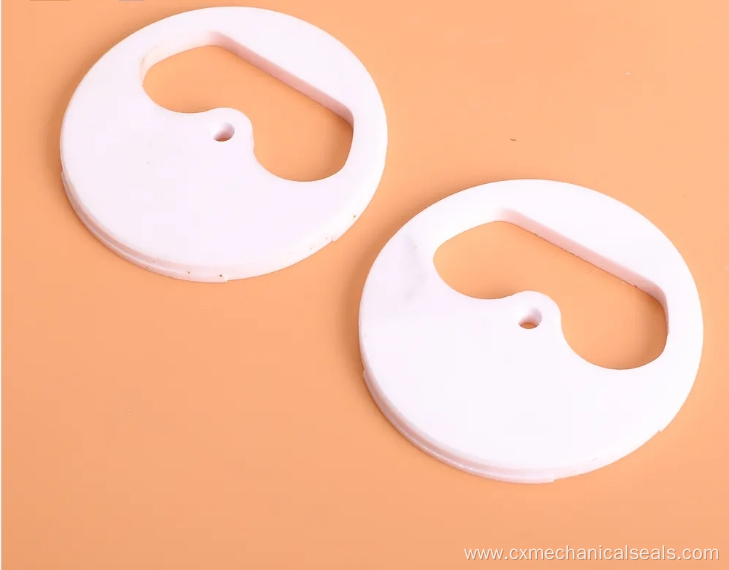 Custom alumina zirconia ceramic sheet for sealing
