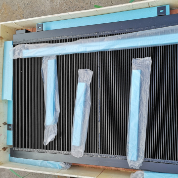 Ingersoll Rand Screw Air Compressor Original Water Cooled After Cooler Return End Cover