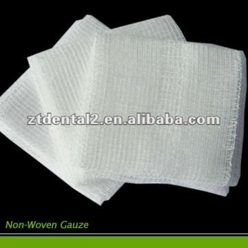 edgefold Non-Woven Gauze