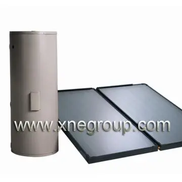 heating pipe solar collector panels