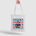 Canvas Bag Fashionable Logo For National Holiday