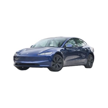 2024 Tesla Model 3 High Performance Electric Sedan