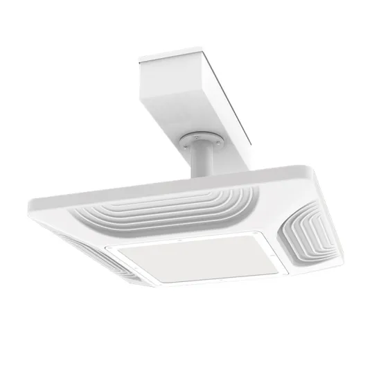 80W-200W Petrol Station LED Canopy Lights for Gas Stations