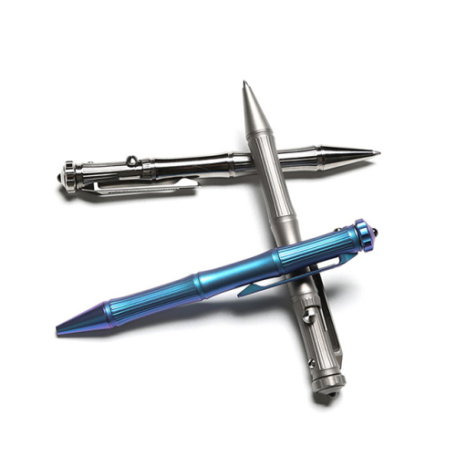 EDC Titanium Tactical Stift zur Selbstverteidigung