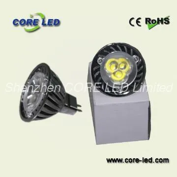 MR16 3W led lamp
