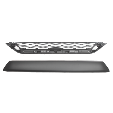Yorga Matte Black Automotive Exterior Front Grille για το 4Runner 2020+ - Αξεσουάρ εκτός δρόμου