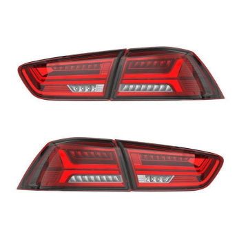 Συγκρότημα LED ουράς για το Mitsubishi Lancer Evo 2008-2017