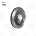 Пярэдні тармазны дыск для Toyota Land Cruiser 435120C020