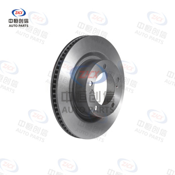 Пярэдні тармазны дыск для Toyota Land Cruiser 435120C020