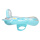 Inflatable PVC baby neck float ring baby float