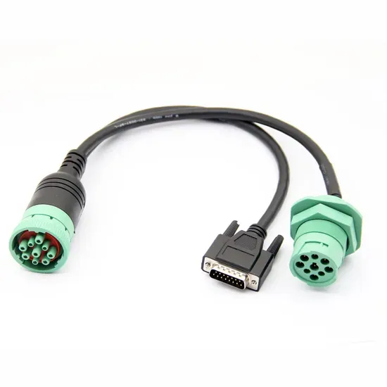 Top Quality Automotive Diagnostic Connector Cables