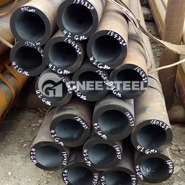 SCH120 carbon hot rolled seamless steel pipe