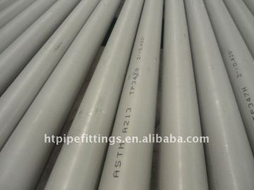 S31803 ASTM A789 super duplex stainless steel pipes