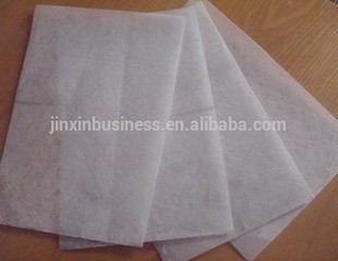 PVA embroidery backing paper 90% Soluble in Water