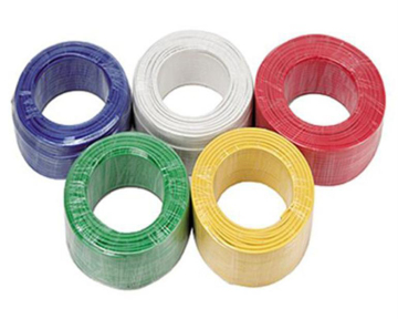 Electrical Wire/Copper conductor PVC insulated electric wire and cable 2.5mm