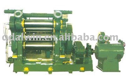 Rubber Sheeting Mill Machine, High Quality Rubber Sheeting Mill Machine ...