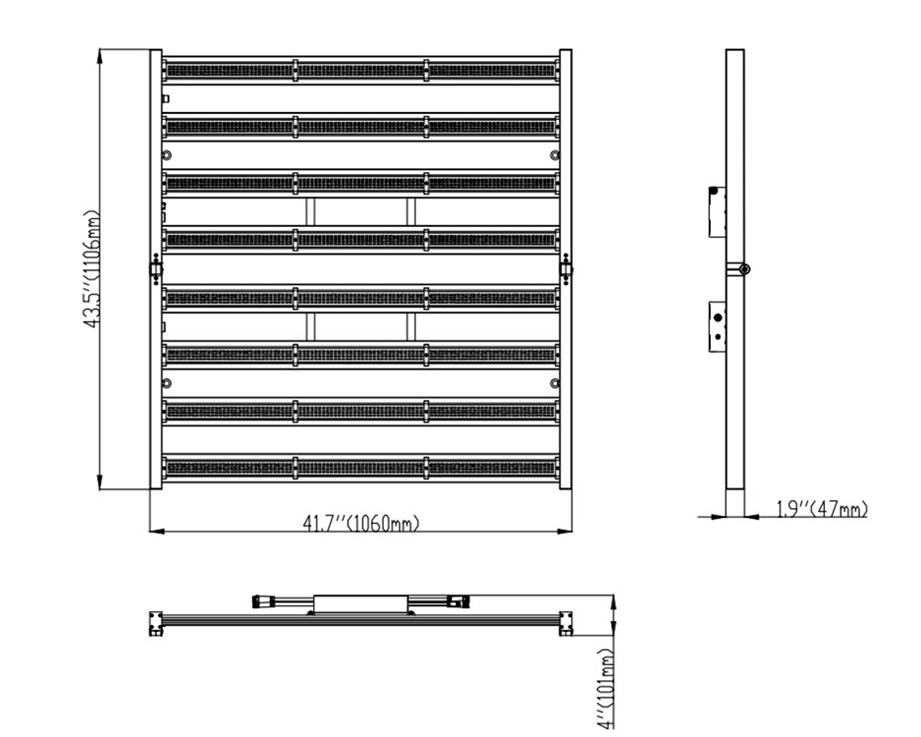 5 Samsung Led Grow Light