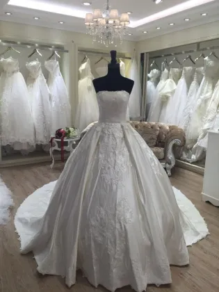 galina wholesale love forever wedding party dress