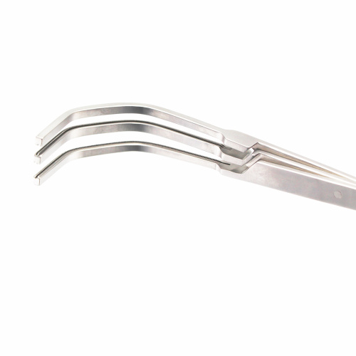 Straight-Scissors Three Leaves Forceps Vats Thoracic Surgery