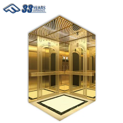 Golden lift 10 person  passenger elevator