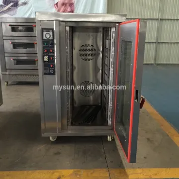 Stainless Steel Kitchen Appliance Commercial Convection Oven