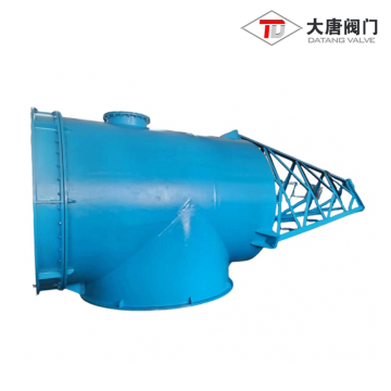 Angle Bell Seal Valve for Industrial Pipeline Systems