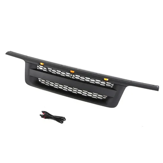 1995-1997 Ranger Grille Modification and Front Bumper Grille Options