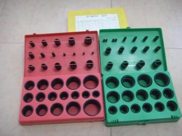 Silicone Rubber O Ring Kit