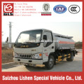 mini JAC Oil Tank Truck 4000L