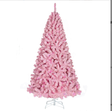 Eco-Friendly 180cm Artificial Christmas Tree with PVC Ornaments, 4ft Size