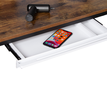 Under-Desk Drawer Storage Organizer for Standing Desks: A Solution for Efficient Workspace Management