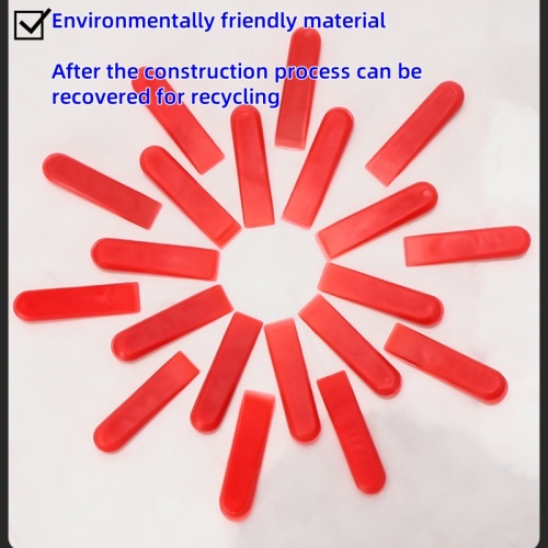 Small tile leveling tool