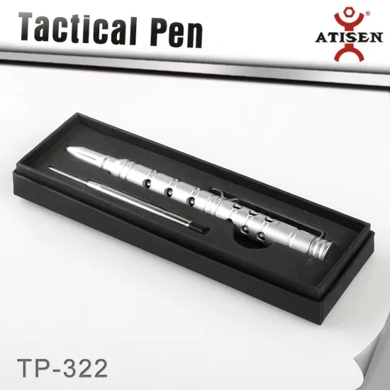 China New design tactical pen